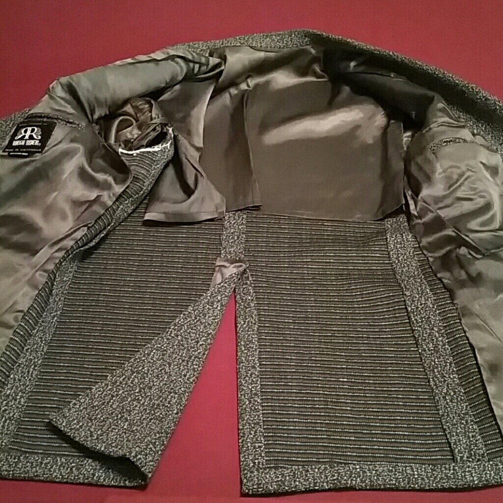 ROUGH RIDER (RR) Jacket - Picture 8 of 8